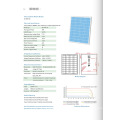 Panel solar Gp-075p-36